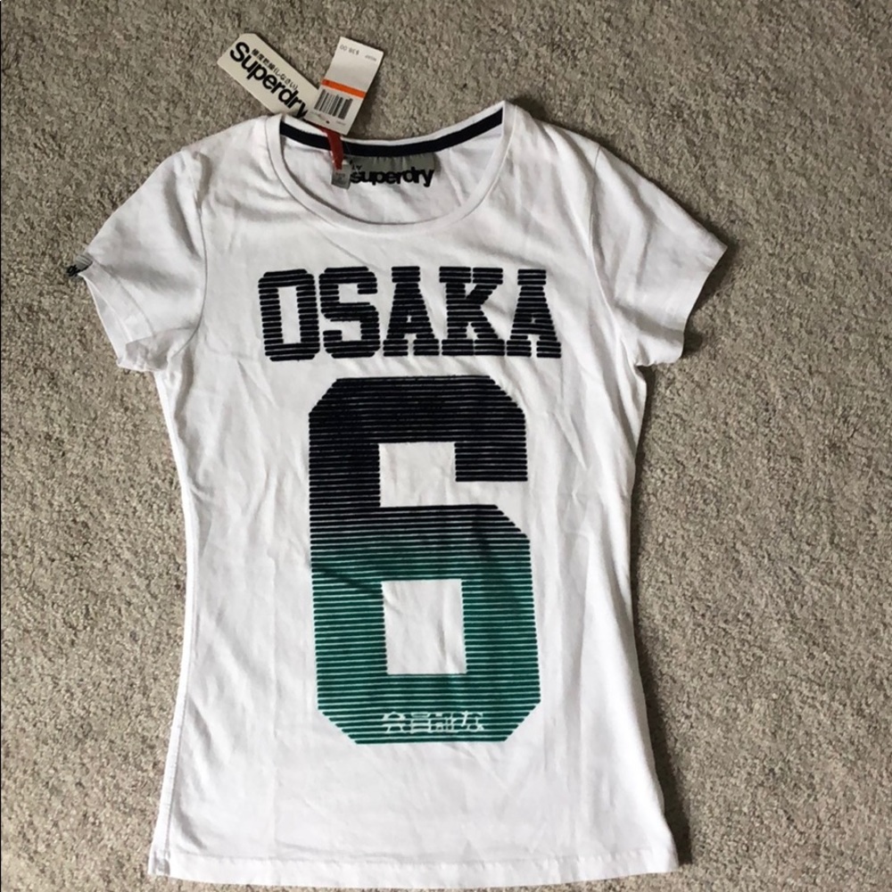 Brand new Superdry T-shirt